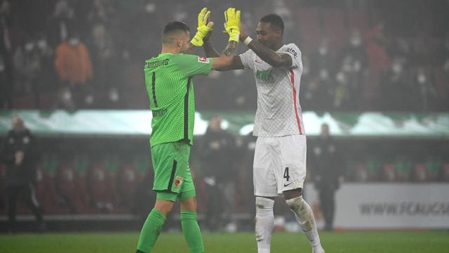 FC Augsburg - Bayern München FC Augsburg - Bayern München