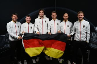 Das deutsche Tennis-Team steht im Davis Cup nach dem Erfolg gegen Serbien vor dem Viertelfinaleinzug.