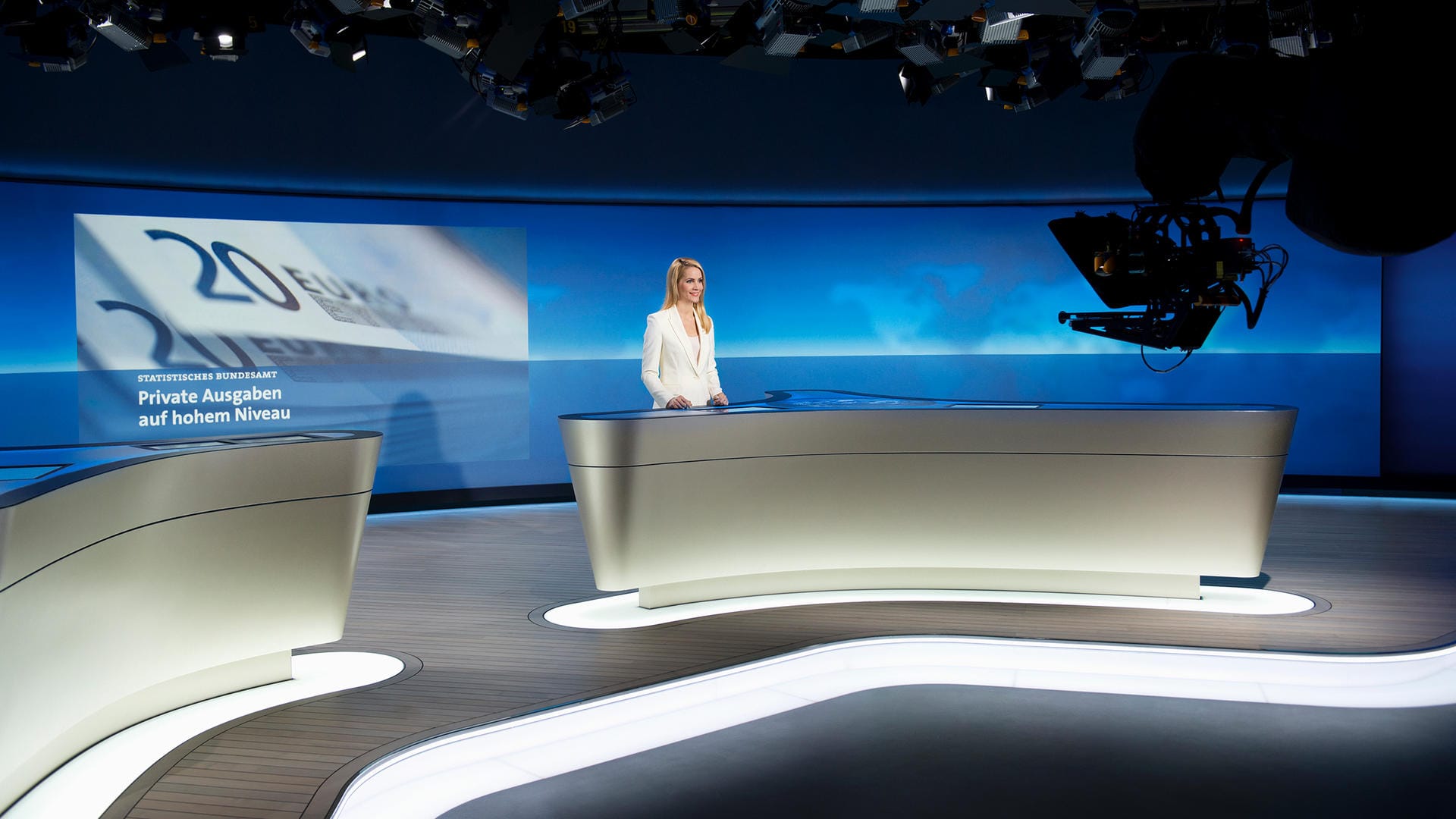 Judith Rakers: Sie ist seit 2005 Sprecherin der "Tagesschau".