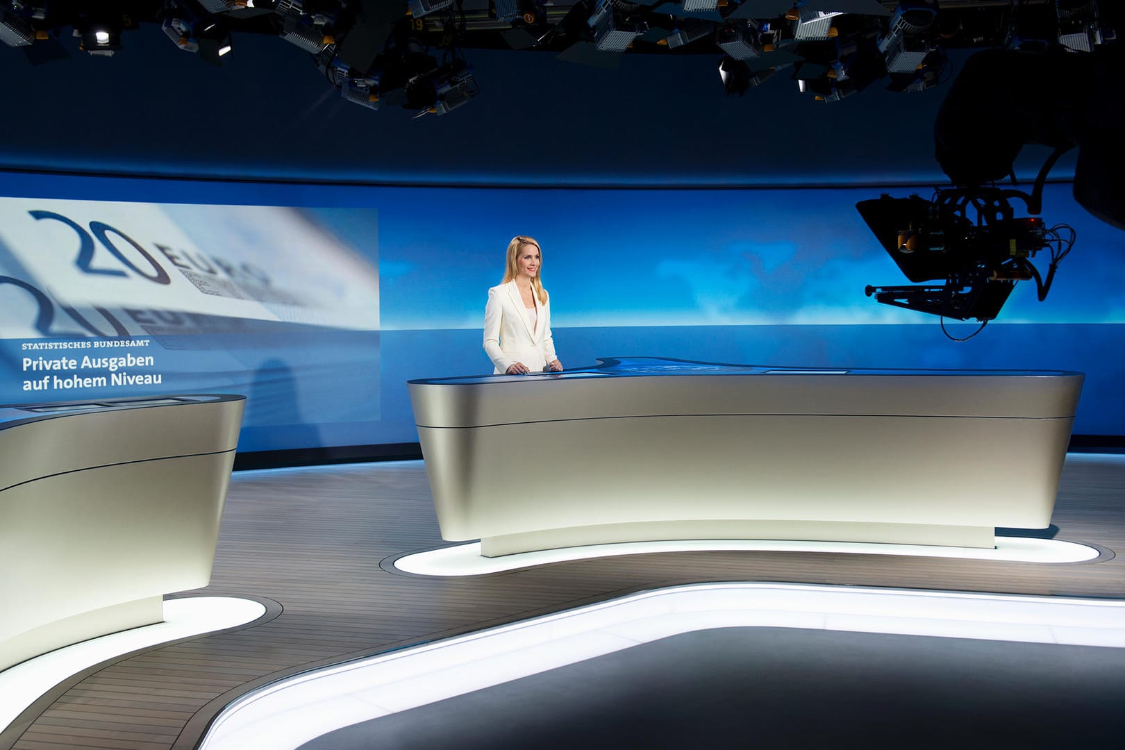 Judith Rakers: Sie ist seit 2005 Sprecherin der "Tagesschau".