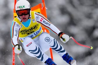Skirennfahrer Romed Baumann hat die Olympia-Norm für Peking erfüllt.