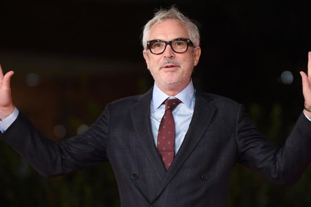 Der mexikanische Regisseur Alfonso Cuarón wird 60.