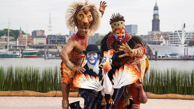 "König der Löwen" "König der Löwen"