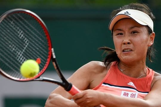 Der Fall Peng Shuai sorgt weiter für Wirbel.