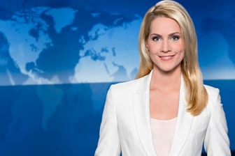 Judith Rakers: Bei der Moderation der "Tagesschau" am Sonntagabend kam es zu Pannen.