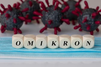Omikron-Variante: Die UN-Gesundheitsbehörde ist schon vor einiger Zeit dazu übergegangen, Varianten anhand des griechischen Alphabets zu benennen.
