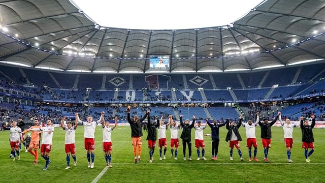 Hamburger SV - FC Ingolstadt 04