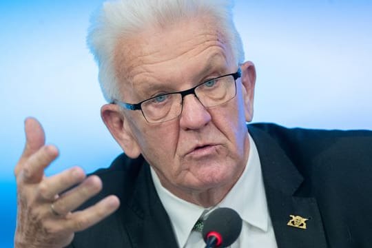 Winfried Kretschmann