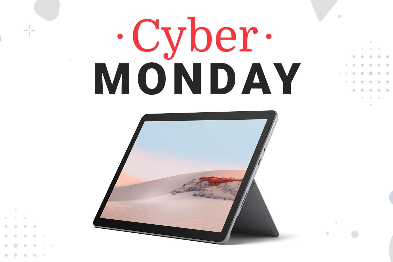 Cyber Monday 2021: Amazon reduziert 2-in-1-Tablet von Microsoft.