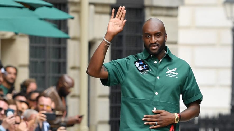 Virgil Abloh: Der Designer wurde nur 41 Jahre alt.