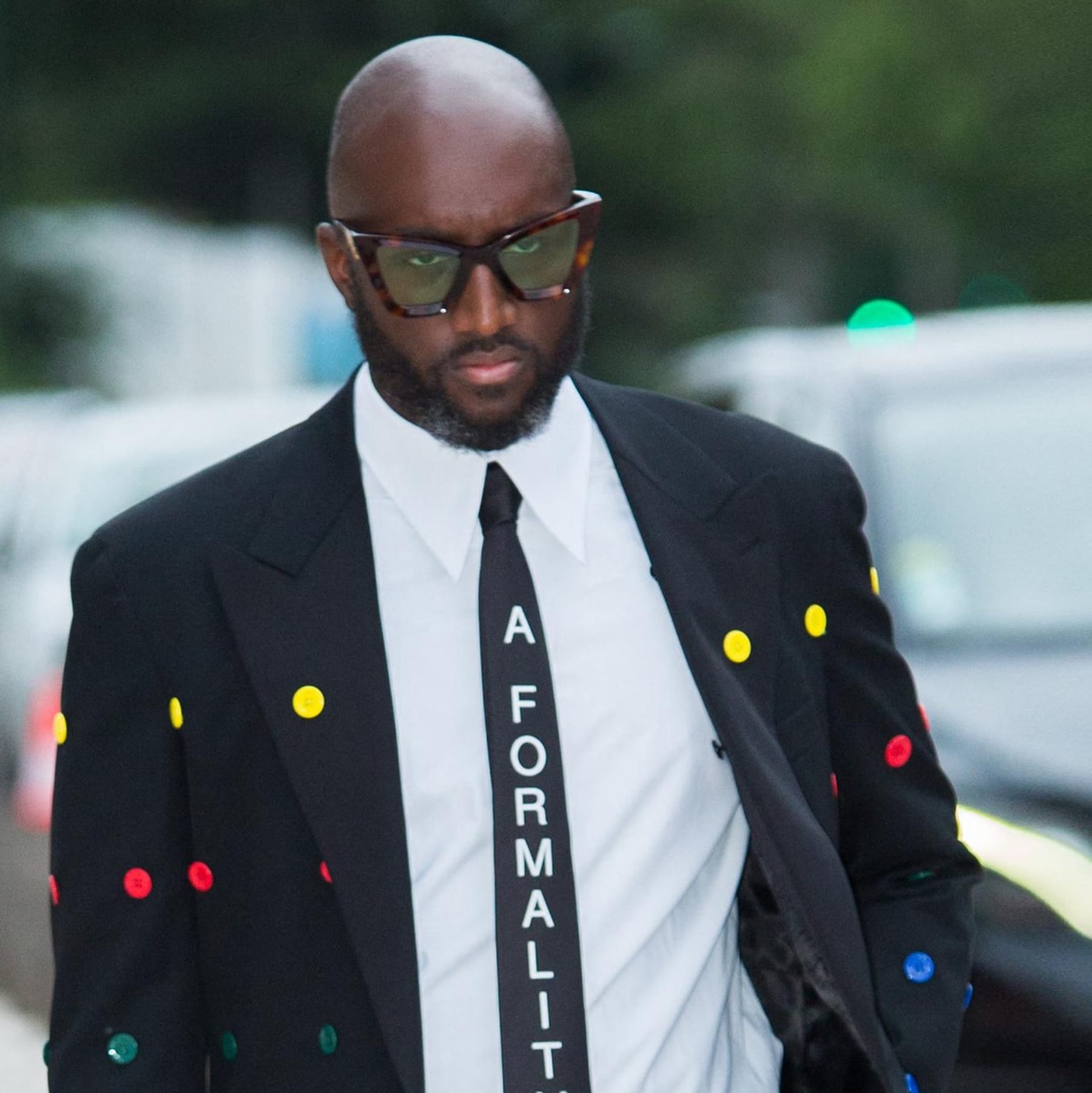 Er wurde nur 41 Jahre alt: Louis-Vuitton-Designer Virgil Abloh ist