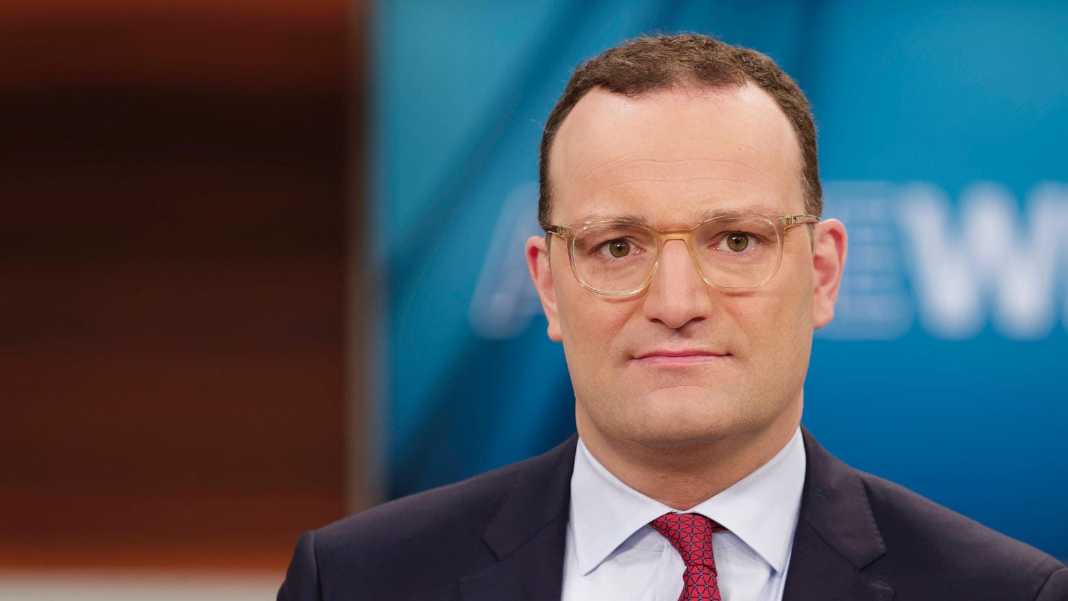 Jens Spahn bei "Anne Will": Der amtierende Bundesgesundheitsminister setzt auf eine neue Bund-Länder-Runde.