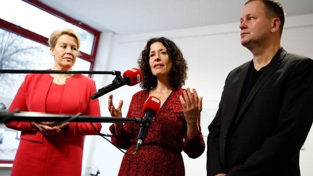 rot-grün-rote Koalitionsverhandlungen Berlin rot-grün-rote Koalitionsverhandlungen Berlin