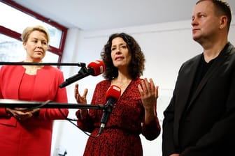rot-grün-rote Koalitionsverhandlungen Berlin