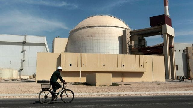Der Iran trieb sein Atomprogramm entgegen den Abmachungen weiter voran.