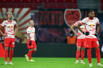 RB Leipzig kämpft mit der ersten Durststrecke.