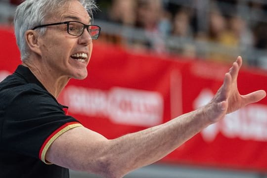 Gordon Herbert holte den ersten Sieg als DBB-Coach.