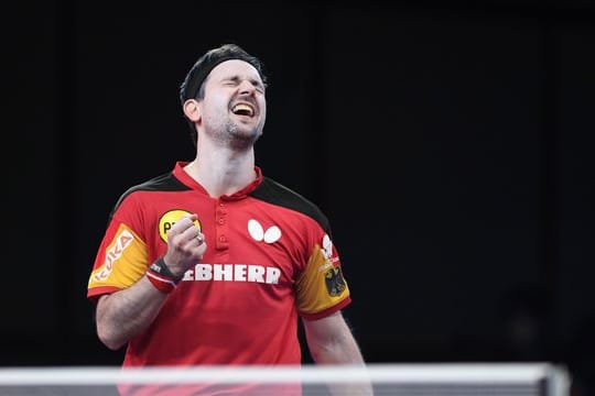 Timo Boll verpasste den Einzug ins Einzel-Finale bei den Weltmeisterschaften.