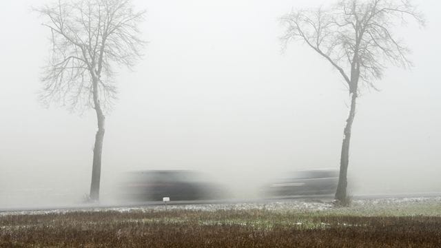 Schneeregen