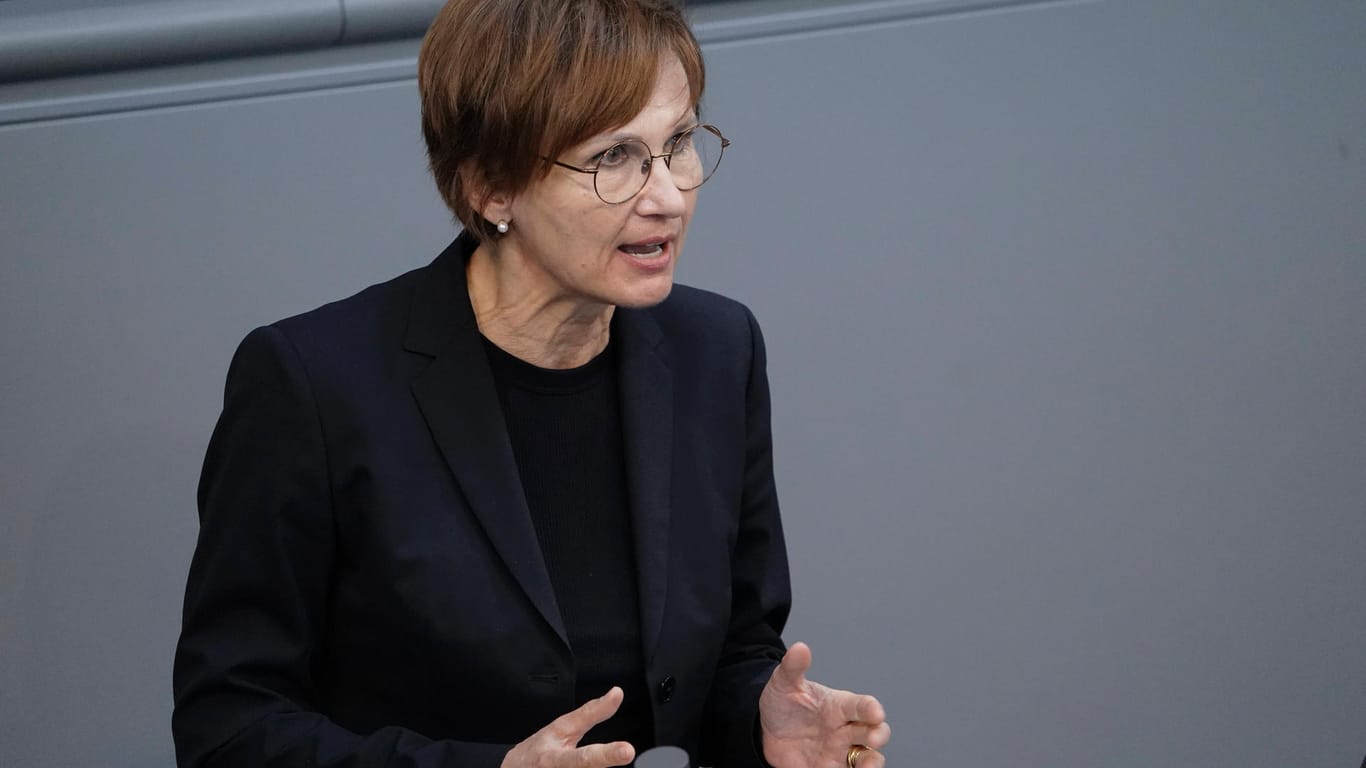 Bettina Stark-Watzinger: Die FDP-Politikerin soll die Bundesbildungsministerin einer Ampelkoalition werden.