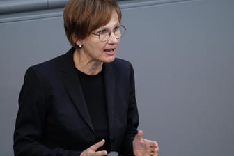 Bettina Stark-Watzinger: Die FDP-Politikerin soll die Bundesbildungsministerin einer Ampelkoalition werden.