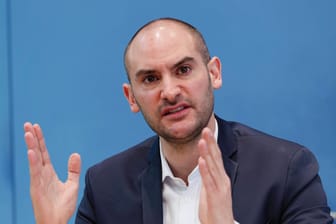 Danyal Bayaz (Archiv): Der baden-württembergische Finanzminister fordert eine "volle Länderöffnungsklausel".