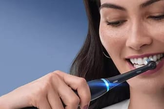 Am Cyber Monday sind unter anderem elektrische Zahnbürsten von Oral-B radikal reduziert.