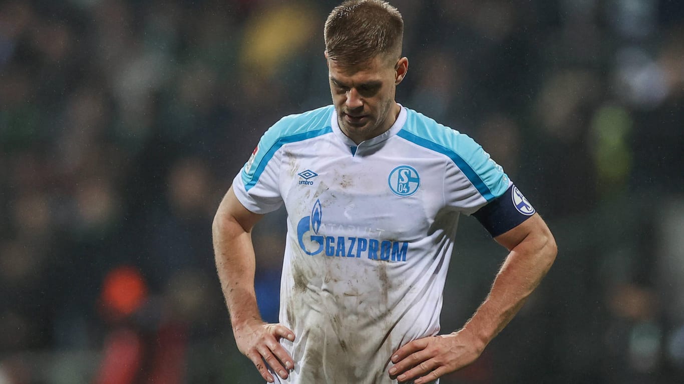 Schalke-Torjäger Terodde: Der Angreifer wurde in der laufenden Spielzeit zum Rekordtorschützen der 2. Liga.