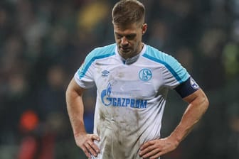 Schalke-Torjäger Terodde: Der Angreifer wurde in der laufenden Spielzeit zum Rekordtorschützen der 2. Liga.
