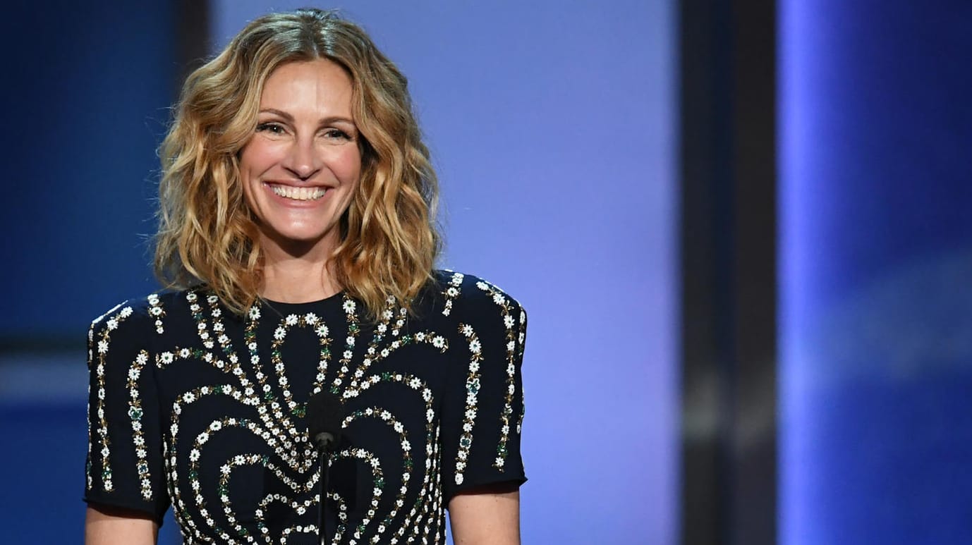 Julia Roberts: Die Schauspielerin gewährt selten Einblicke in ihr Privatleben.