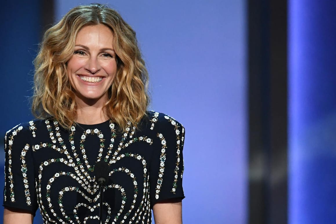 Julia Roberts: Die Schauspielerin gewährt selten Einblicke in ihr Privatleben.