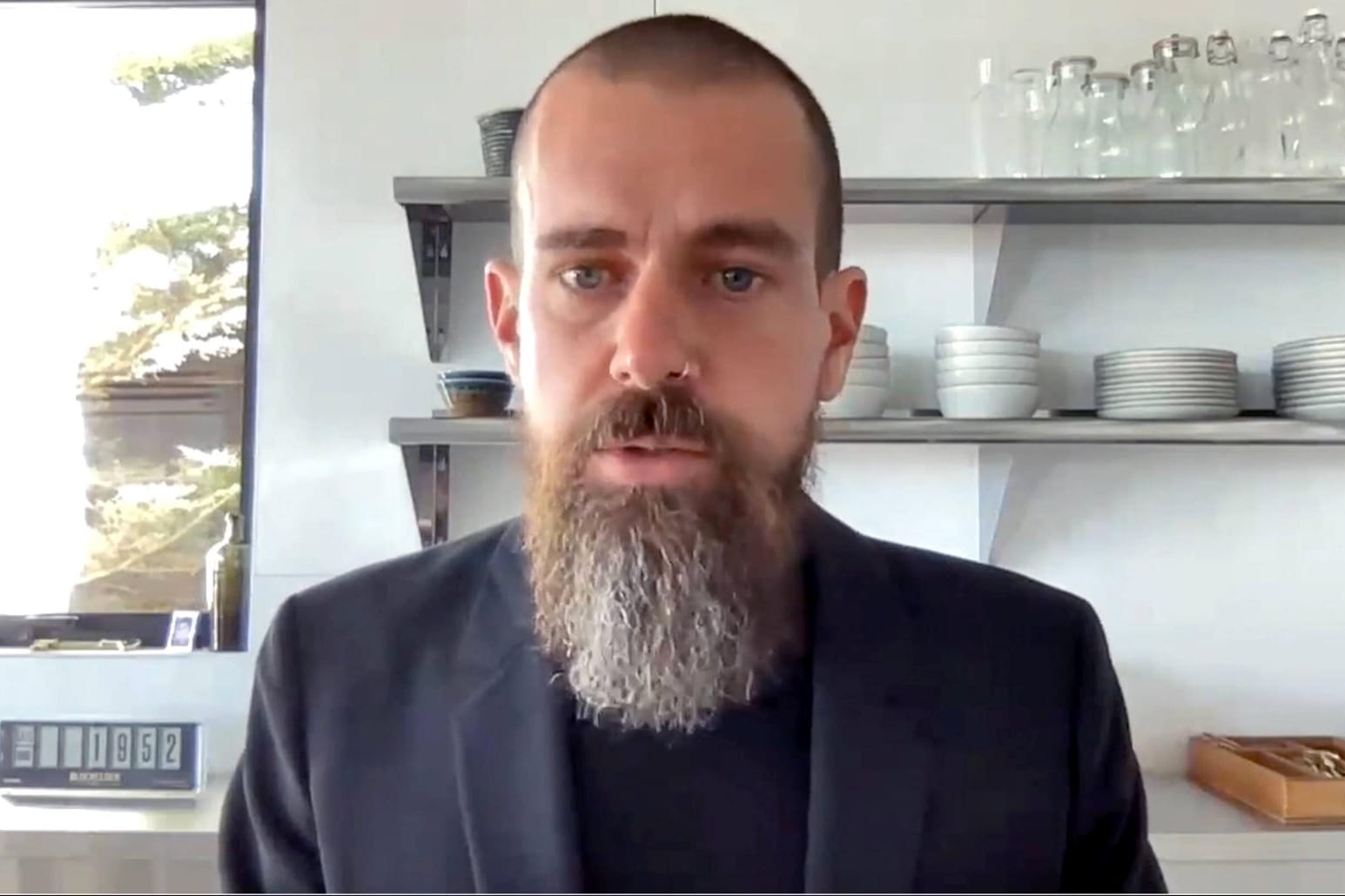 Jack Dorsey: Der Twitter-Chef will offenbar zurücktreten. Jack Dorsey: Der Twitter-Chef will offenbar zurücktreten.