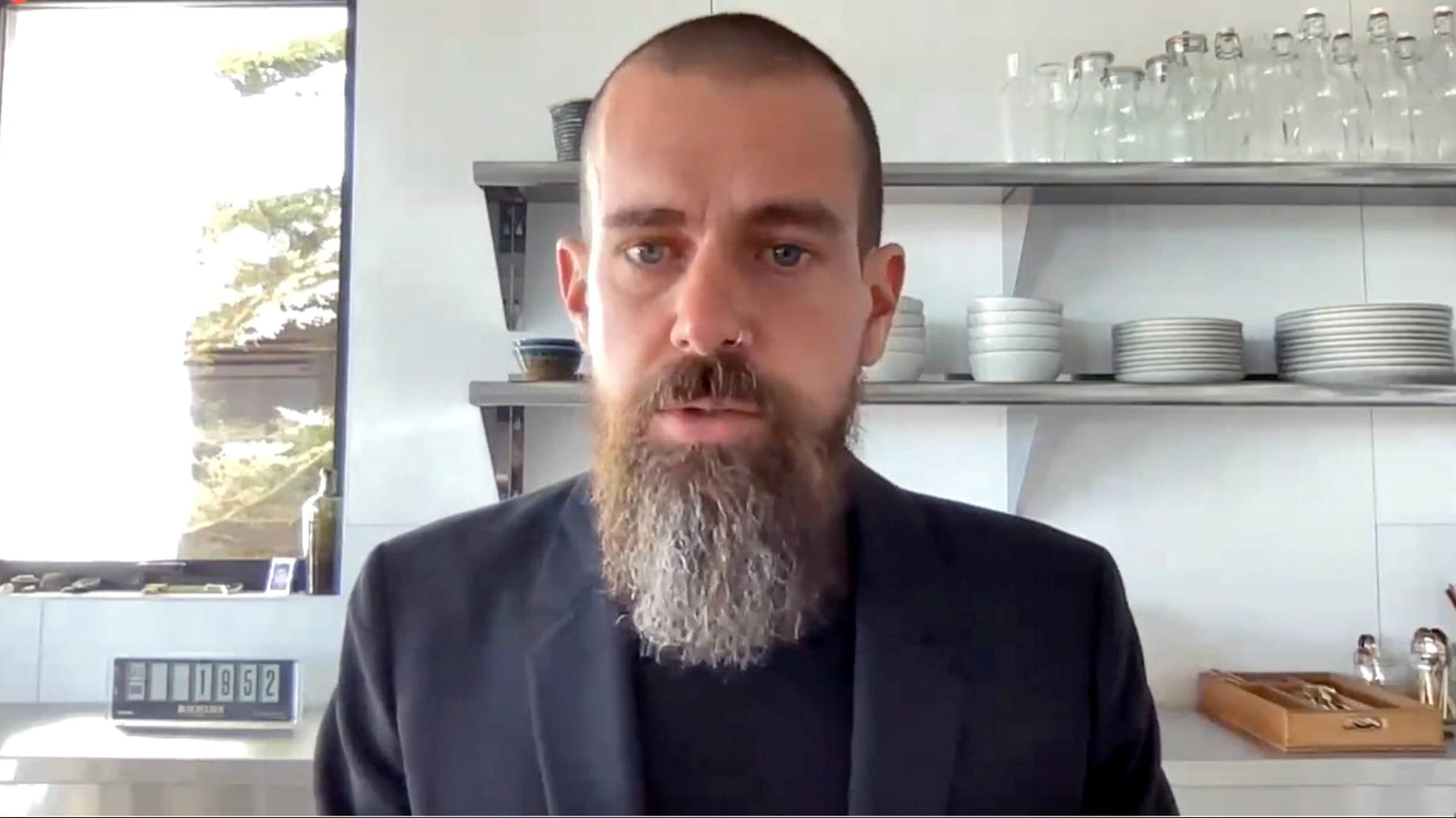 Jack Dorsey: Der Twitter-Chef will offenbar zurücktreten.