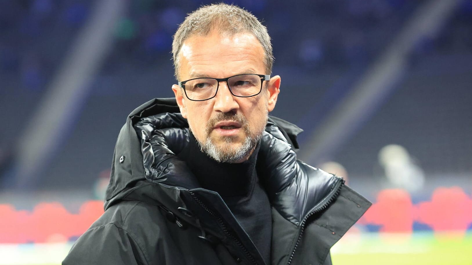Hertha-Geschäftsführer Bobic: Der Manager muss Hertha durch die sportliche Krise führen. Hertha-Geschäftsführer Bobic: Der Manager muss Hertha durch die sportliche Krise führen.