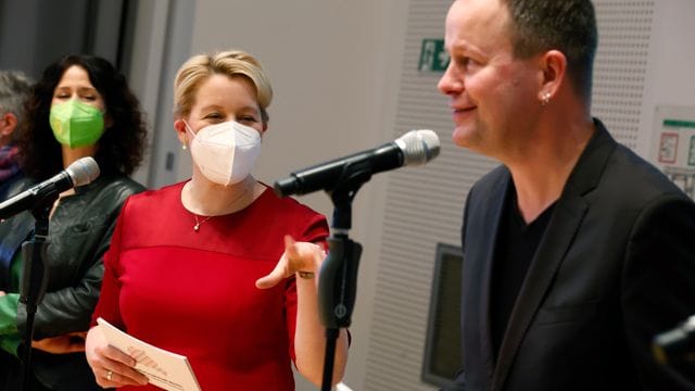 Koalitionsvertrag wird vorgestellt