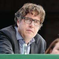 Michael Kellner: Der Politische Bundesgeschäftsführer der Grünen setzt sich für Verschärfungen in der Corona-Krise ein.
