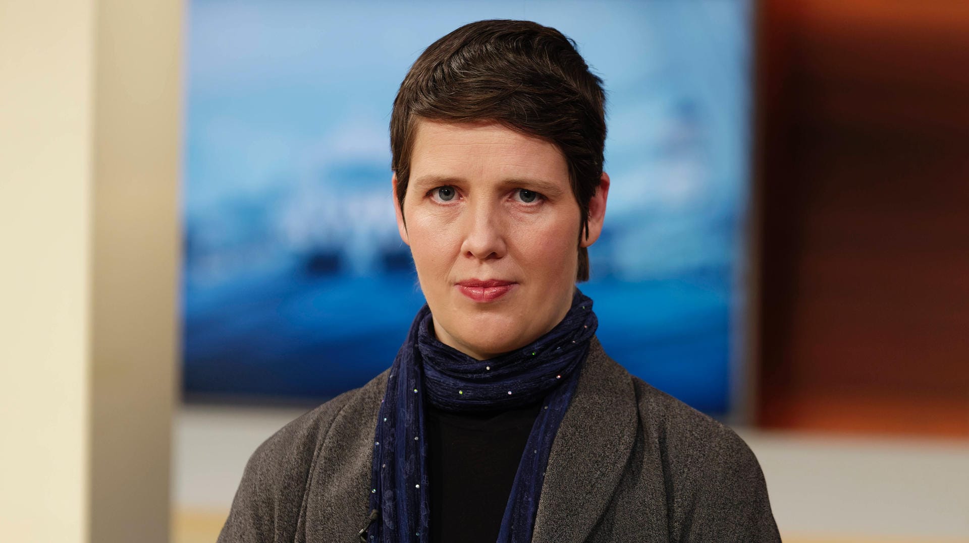 Viola Priesemann: Neben der Physikerin gehören auch die Epidemiologin Eva Grill und der Intensivmediziner Christian Karagiannidis zu der Expertengruppe.