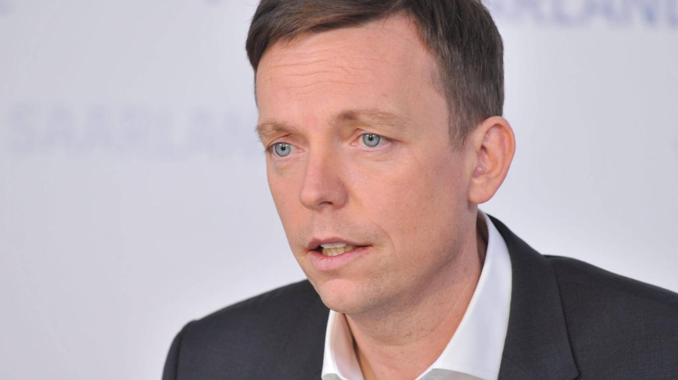 Tobias Hans (CDU): Saarland Ministerpräsident findet schärfer Maßnahmen für Ungeimpfte "nur folgerichtig".
