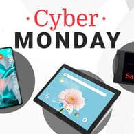 Die besten Technik-Deals am Cyber Monday mit Smartphones, SSDs und einem Tablet.