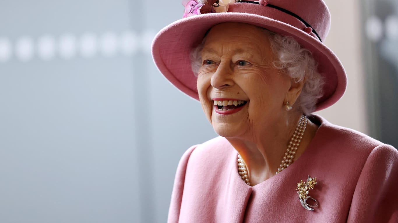 Queen Elizabeth II.: Sie hat einen wöchentlichen Essenplan nach ihrem Geschmack.