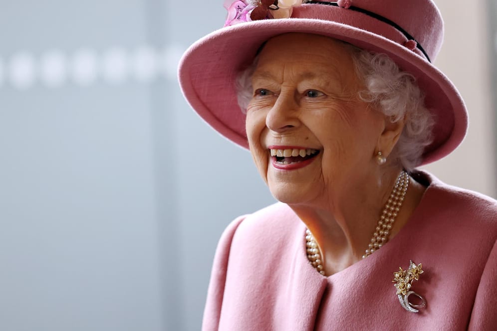 Queen Elizabeth II.: Sie hat einen wöchentlichen Essenplan nach ihrem Geschmack.