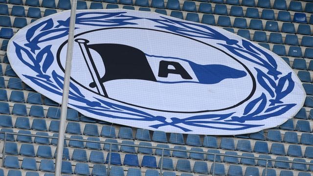 Logo von Arminia Bielefeld