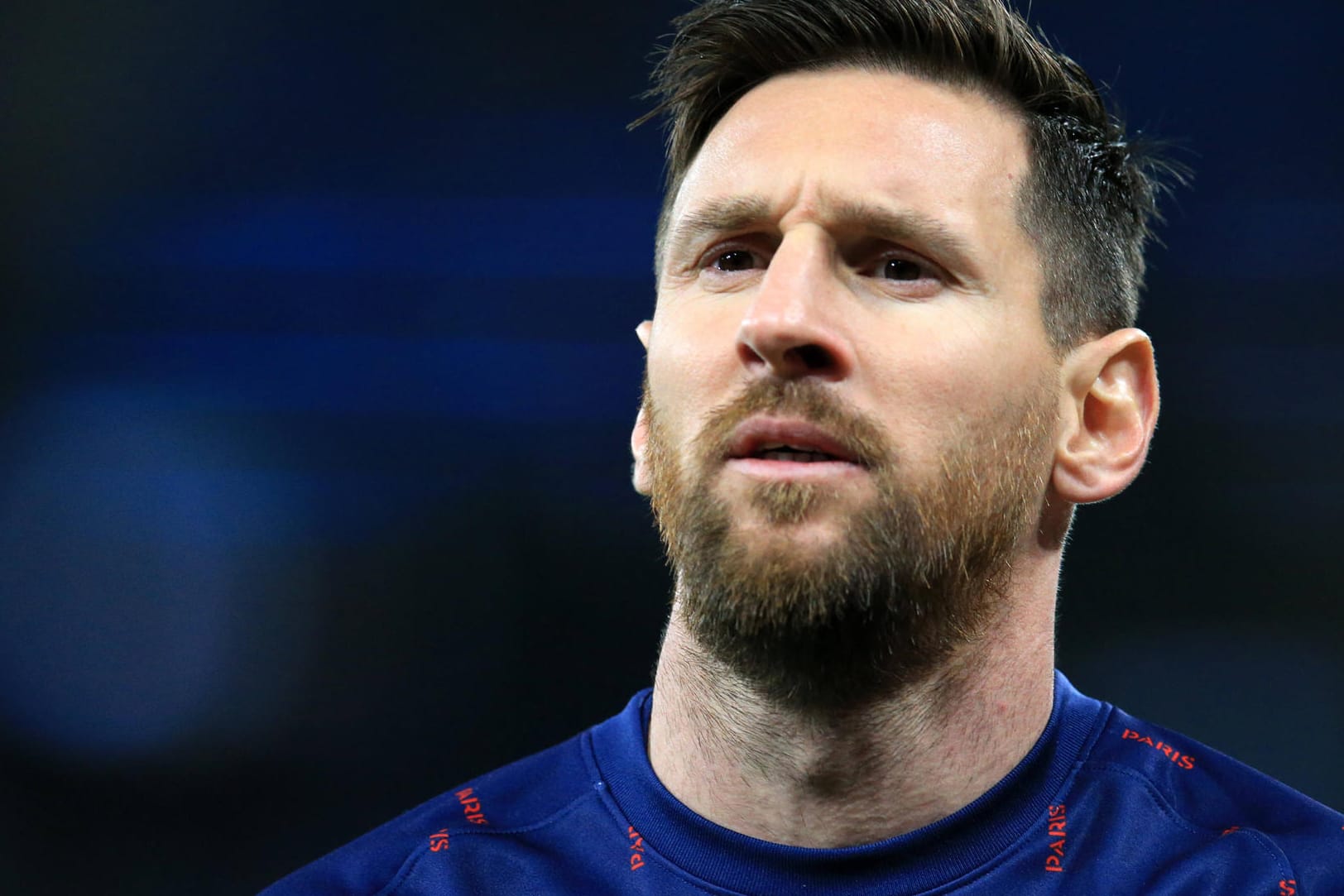 Lionel Messi: Der Paris-Profi gewann den Ballon d'Or 2021, verdient hat er die Auszeichnung nicht, meint t-online-Sportchef Robert Hiersemann.