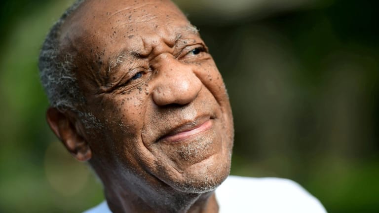Bill Cosby (Archivbild): Nach drei Jahren Haft wurde seine Strafe von einem US-Gericht gekippt.
