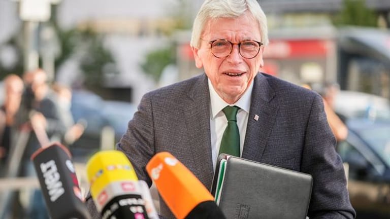 Hessens Ministerpräsident Volker Bouffier (CDU)
