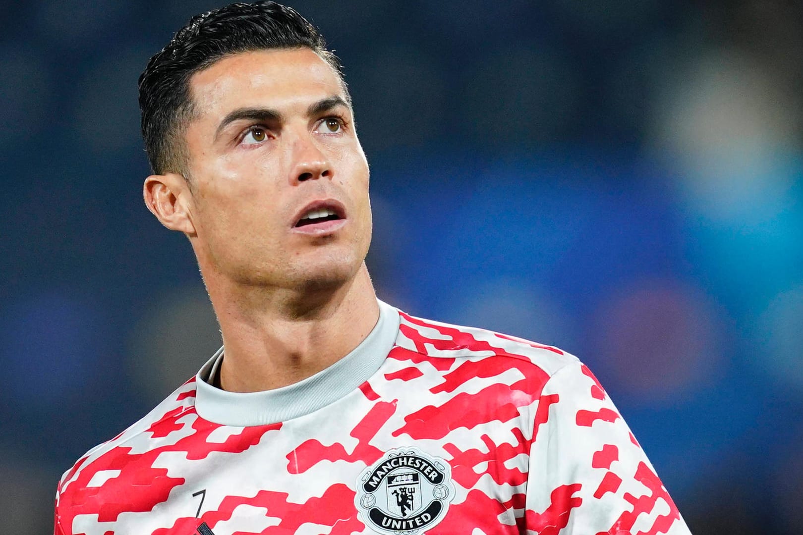 Cristiano Ronaldo: Der Superstar von Manchester United hat den Ballon d'Or bisher fünf Mal gewonnen.