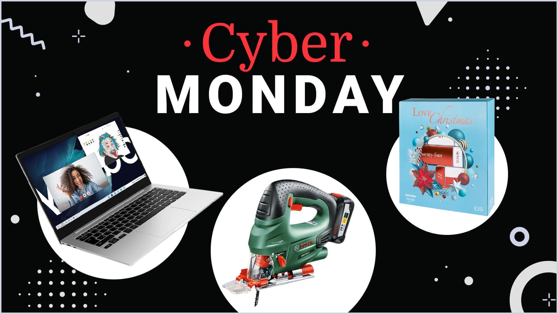 Der Cyber Monday ist beendet. Wir zeigen die besten Deals, die jetzt noch verfügbar sind.