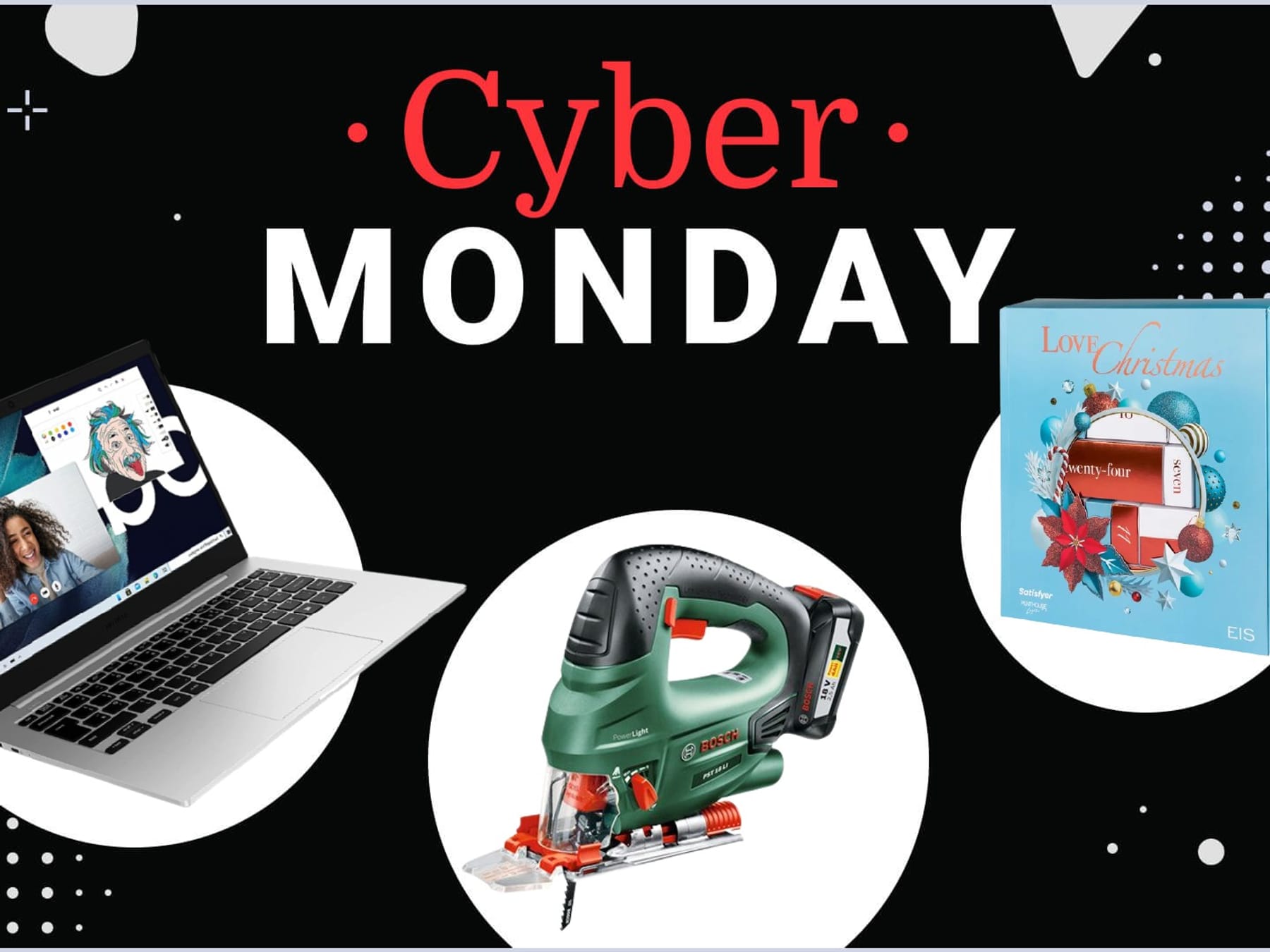 Diese Cyber-Monday-Angebote sind heute noch verfügbar