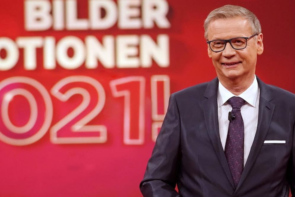 Günther Jauch: Der Moderator wird den RTL-Jahresrückblick künftig nicht mehr präsentieren.