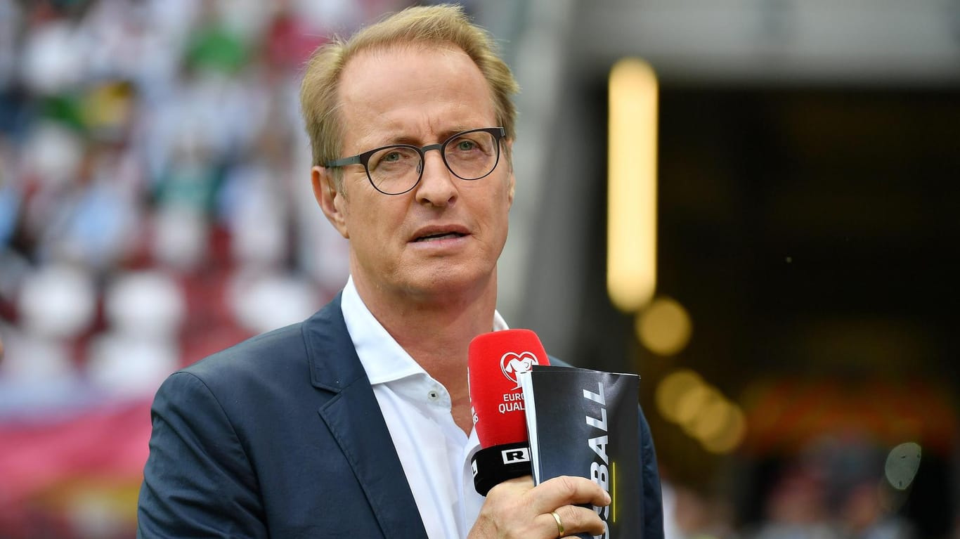 Florian König: Der RTL-Moderator fehlt auch bei der Übertragung des Formel-1-Grand-Prixs von Saudi-Arabien.